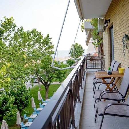 Apartmán Sosea Alexandrupoli Exteriér fotografie