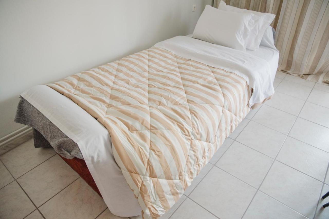 Apartmán Sosea Alexandrupoli Exteriér fotografie
