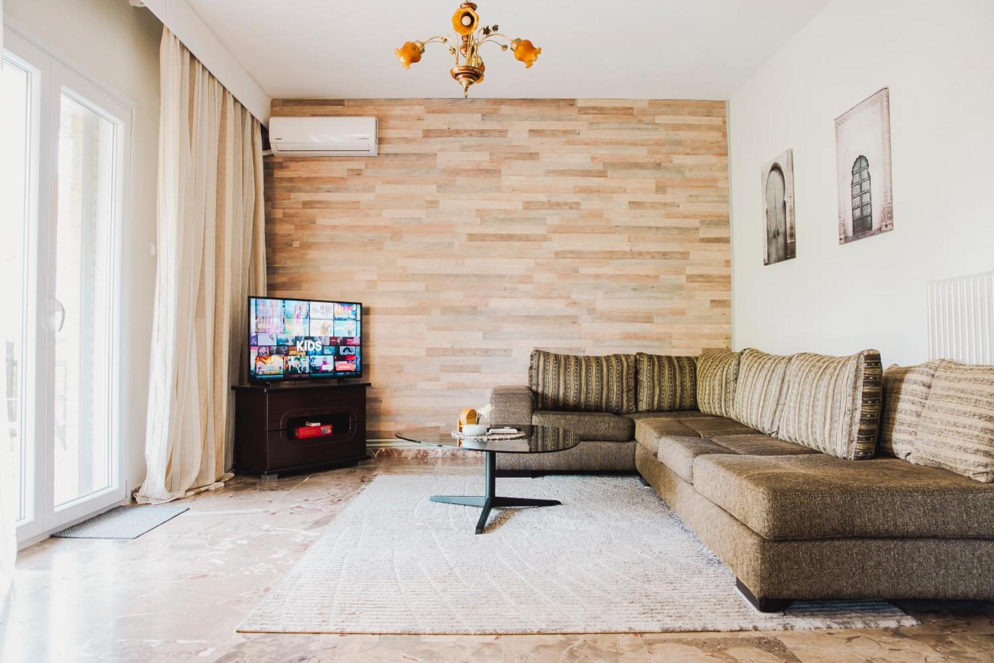 Apartmán Sosea Alexandrupoli Exteriér fotografie